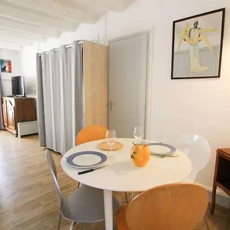 Apartmán Monlogis 2 Grand Lumineux- Fibre