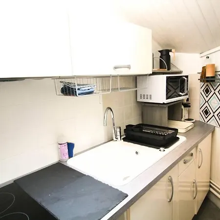 Monlogis 2 Grand Lumineux- Fibre Apartmán *