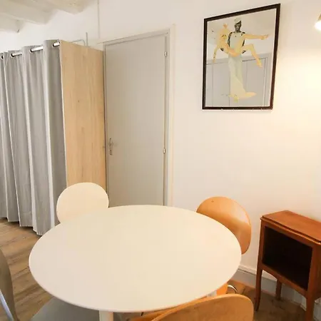 Lejlighed Monlogis 2 Grand Lumineux- Fibre *