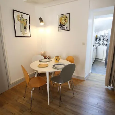 Monlogis 2 Grand Lumineux- Fibre Apartmán *