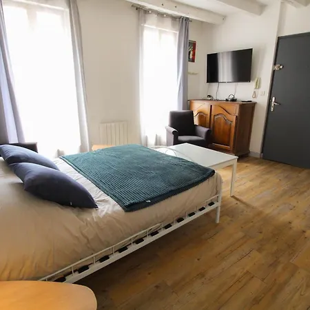 Monlogis 2 Grand Lumineux- Fibre Angoulême