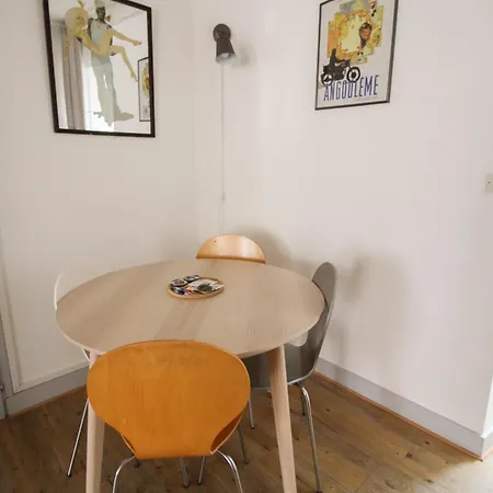 Monlogis 2 Grand Lumineux- Fibre Apartmán