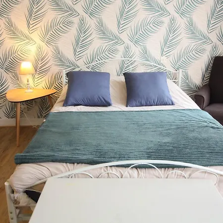 Monlogis 2 Grand Lumineux- Fibre Apartmán *