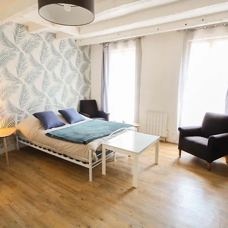 Apartmán Monlogis 2 Grand Lumineux- Fibre *