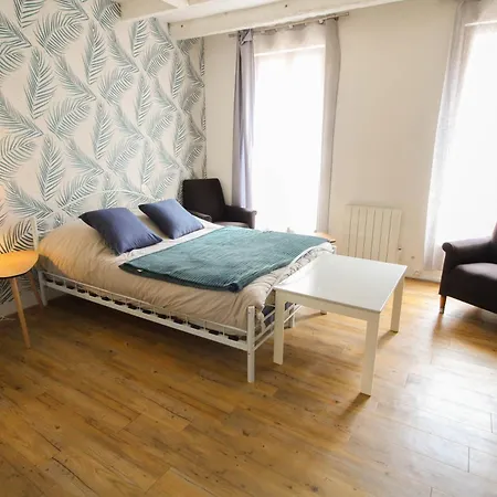 Apartmán Monlogis 2 Grand Lumineux- Fibre